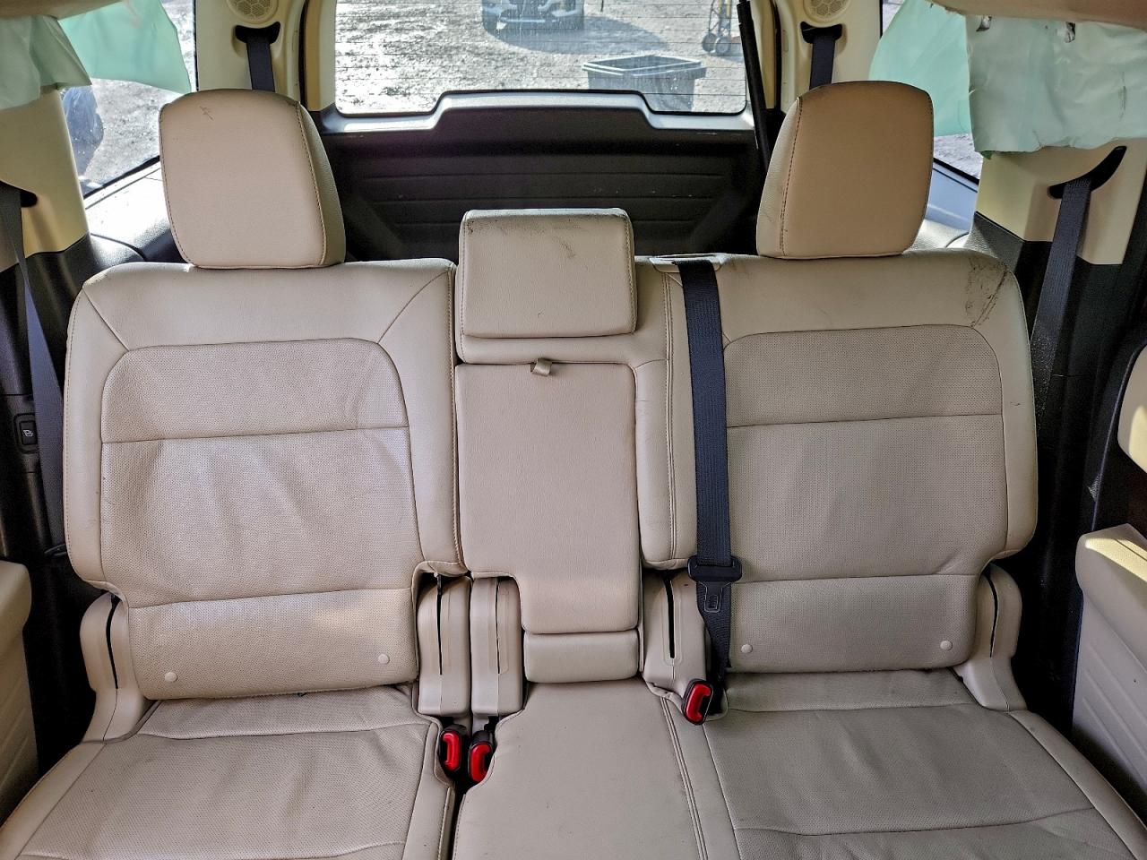 2015 Ford Flex Limited VIN: 2FMHK6D85FBA10980 Lot: 94265675