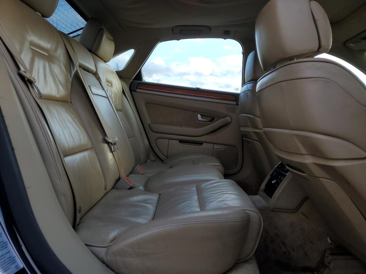 2007 Audi A8 4.2 Quattro VIN: WAULV44EX7N003929 Lot: 91614155