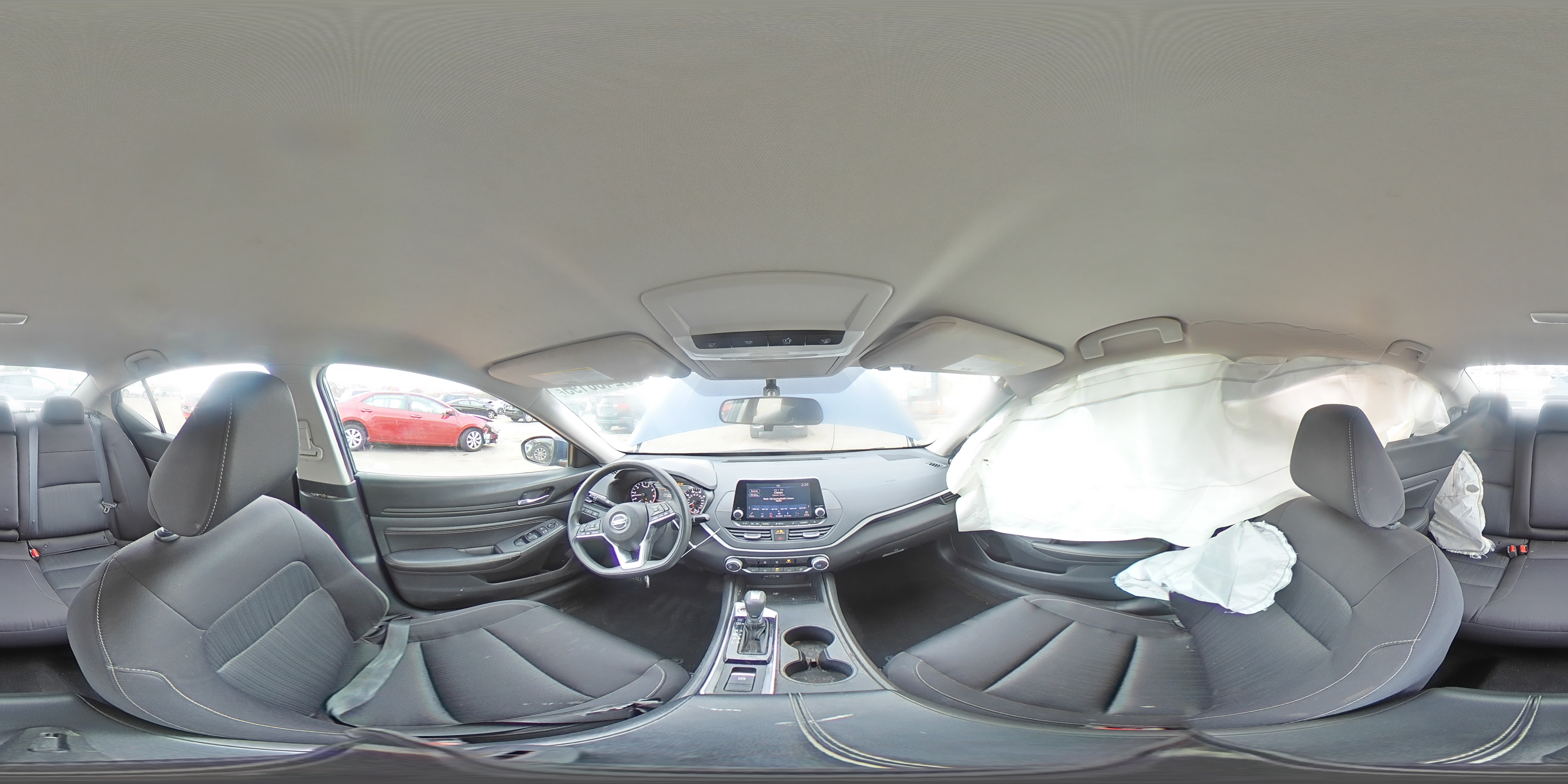 2020 Nissan Altima S VIN: 1N4BL4BW8LN309236 Lot: 92438195