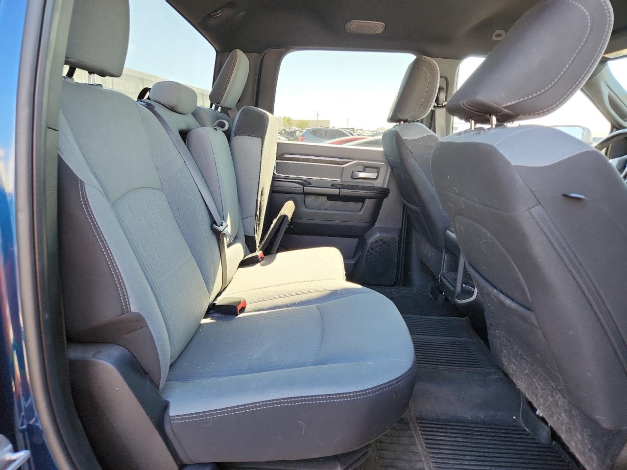 2022 Ram 2500 Big Horn/Lone Star VIN: 3C6UR5DL2NG405439 Lot: 90617625