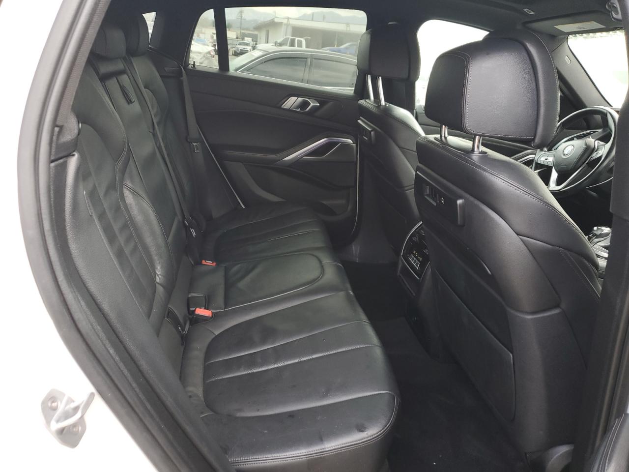 2020 BMW X6 Sdrive 40I VIN: 5UXCY4C06L9B82734 Lot: 93375985