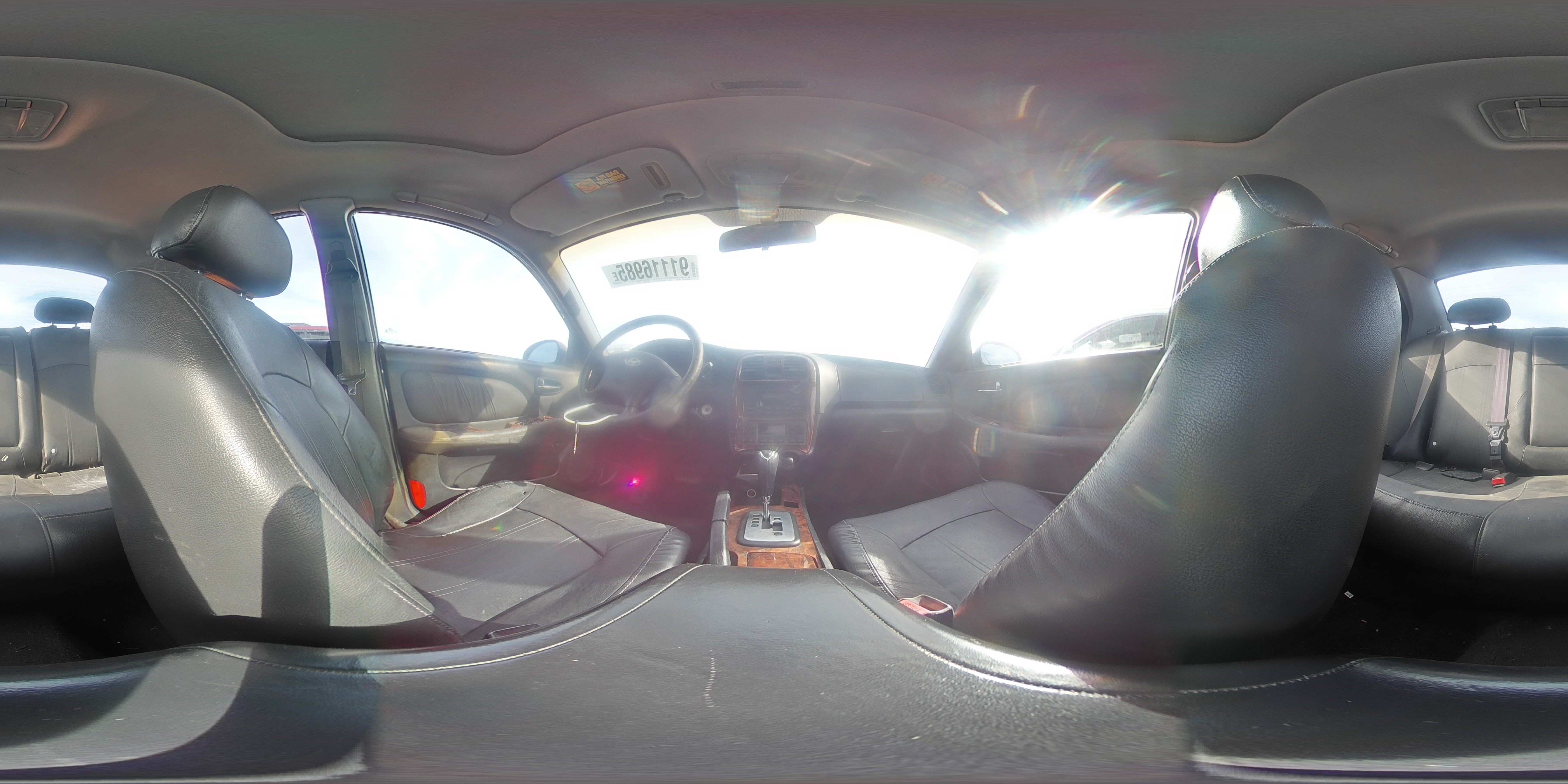 2002 Hyundai Sonata Gls VIN: KMHWF35H32A575081 Lot: 91116985