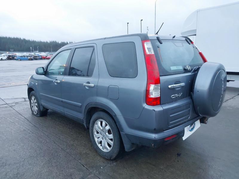 2006 HONDA CR-V 2.0 I-VTEC SPORT 5DR AUTO
