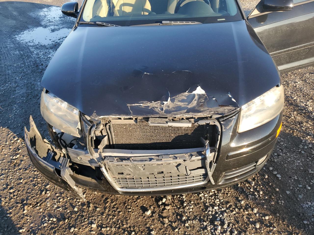 2008 Audi A3 2.0 Premium VIN: WAUNF78P68A121200 Lot: 90974915