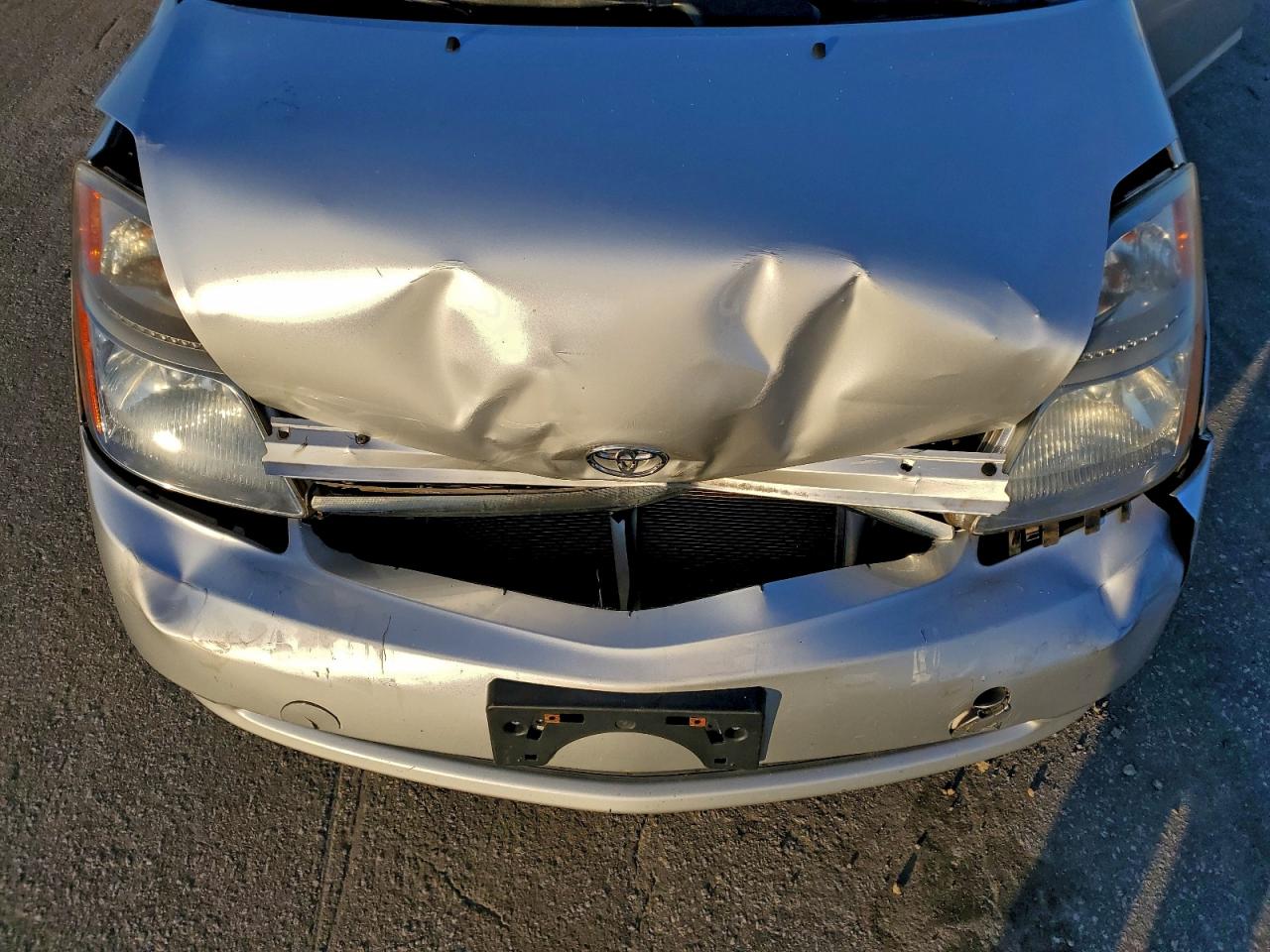 2008 Toyota Prius VIN: JTDKB20UX83317604 Lot: 93248805