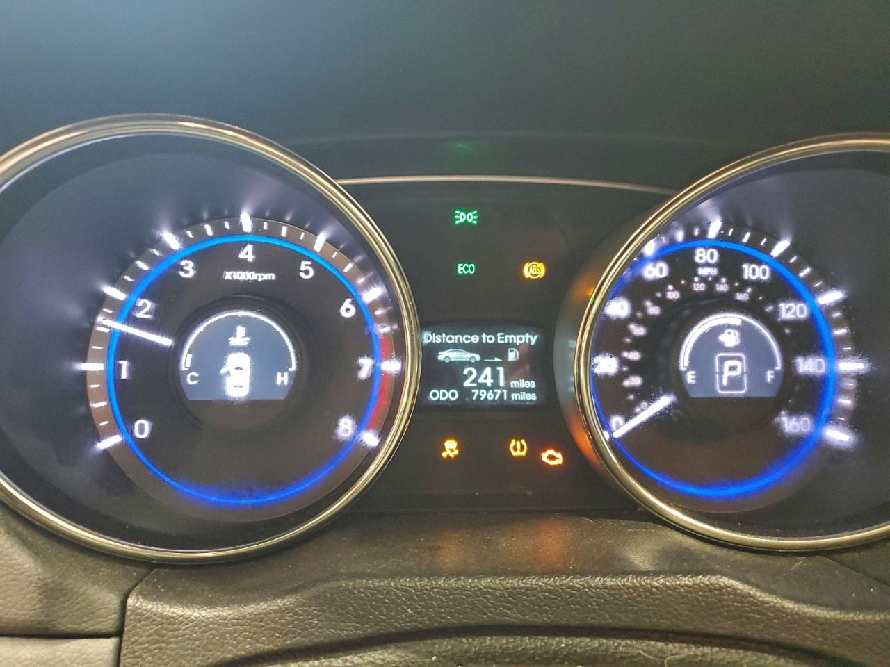 2012 Hyundai Sonata Se VIN: 5NPEC4AB3CH446994 Lot: 93730145