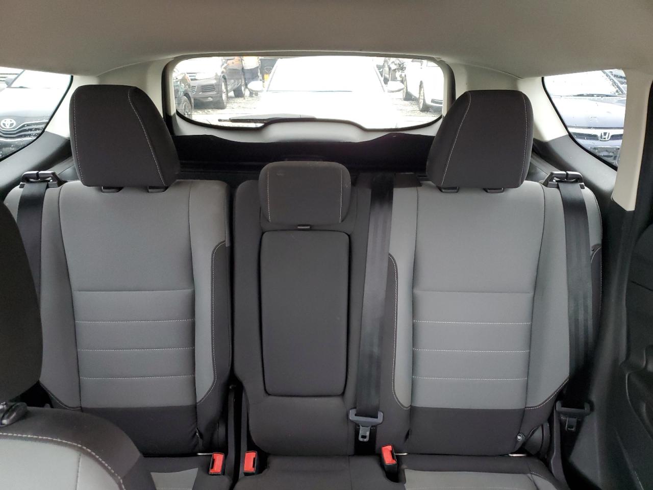 2016 Ford Escape Se VIN: 1FMCU9GX5GUB62245 Lot: 91007845