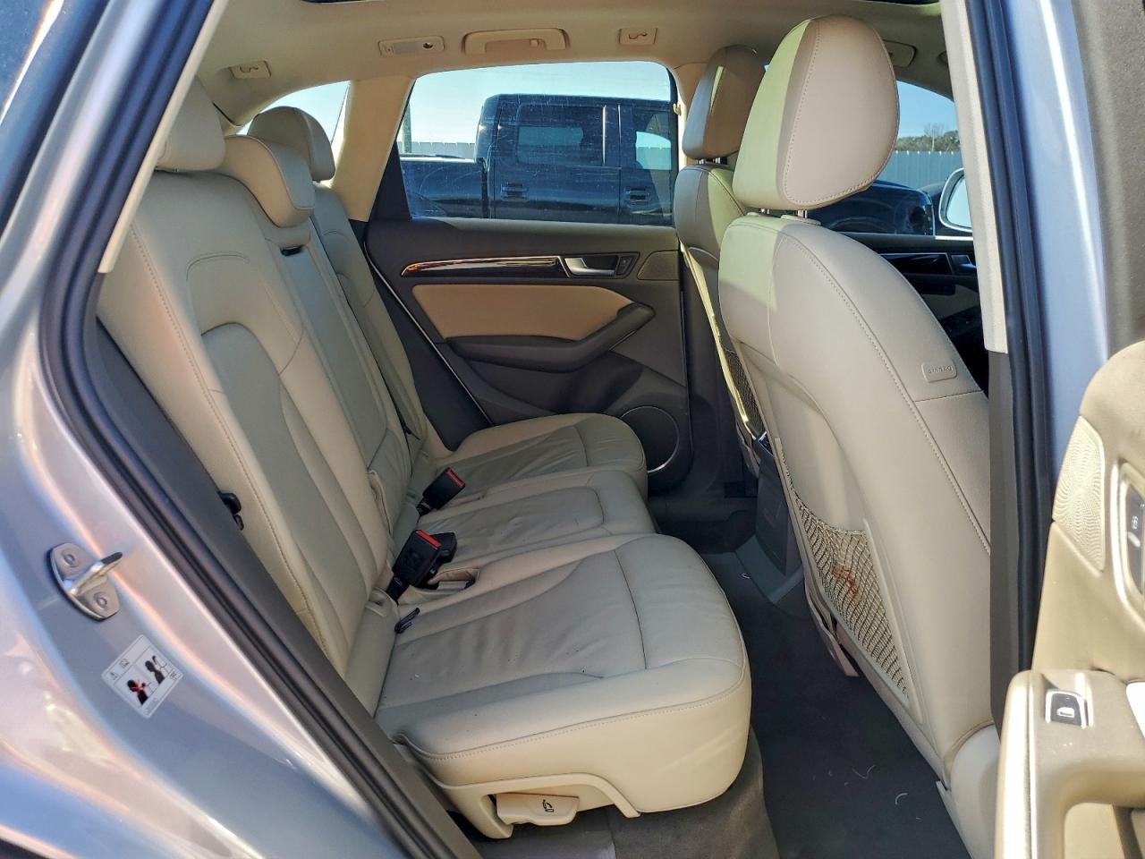 2016 Audi Q5 Premium Plus VIN: WA1L2AFP3GA049659 Lot: 94357545