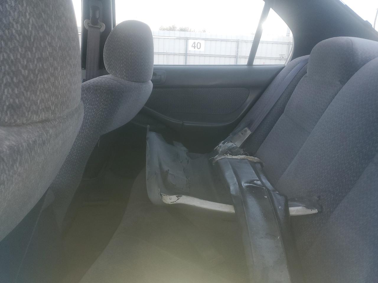 1999 Honda Civic Lx VIN: 2HGEJ667XXH579998 Lot: 91343265