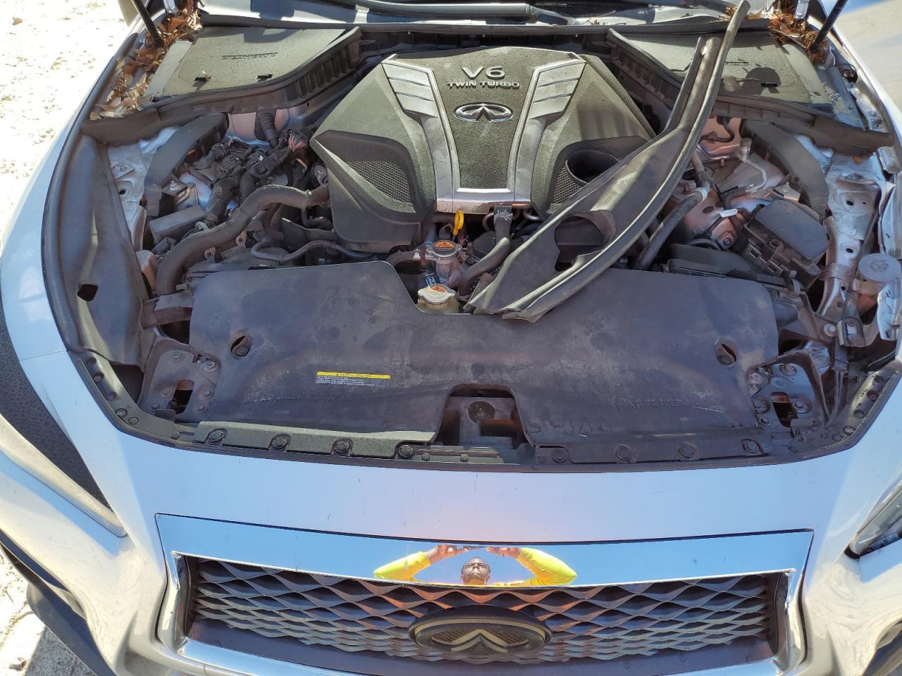 2018 Infiniti Q50 Luxe VIN: JN1EV7AP2JM365384 Lot: 91993005