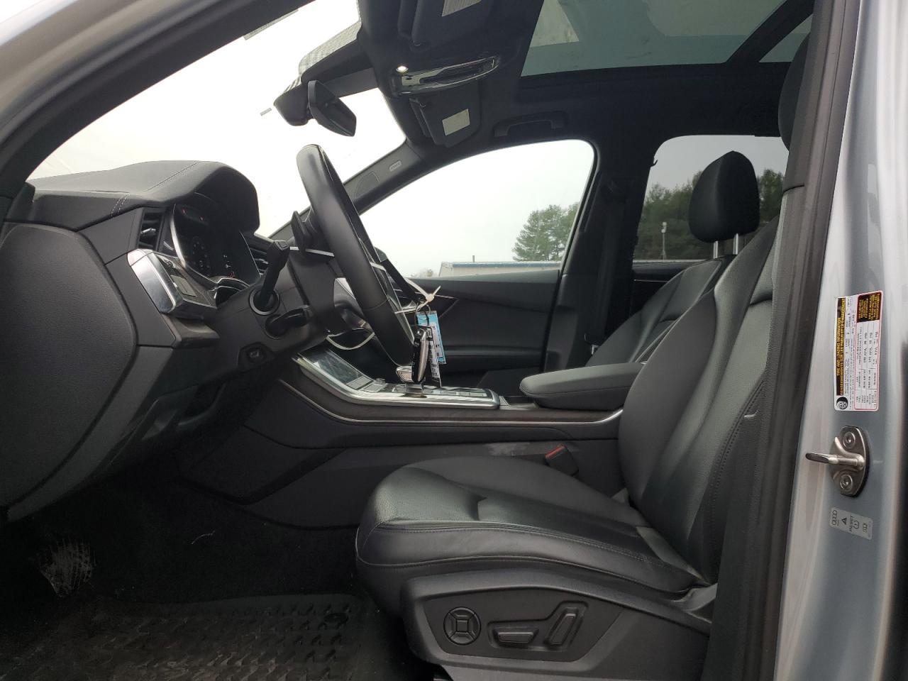 2023 Audi Q7 Premium Plus VIN: WA1LXBF73PD010768 Lot: 89903875