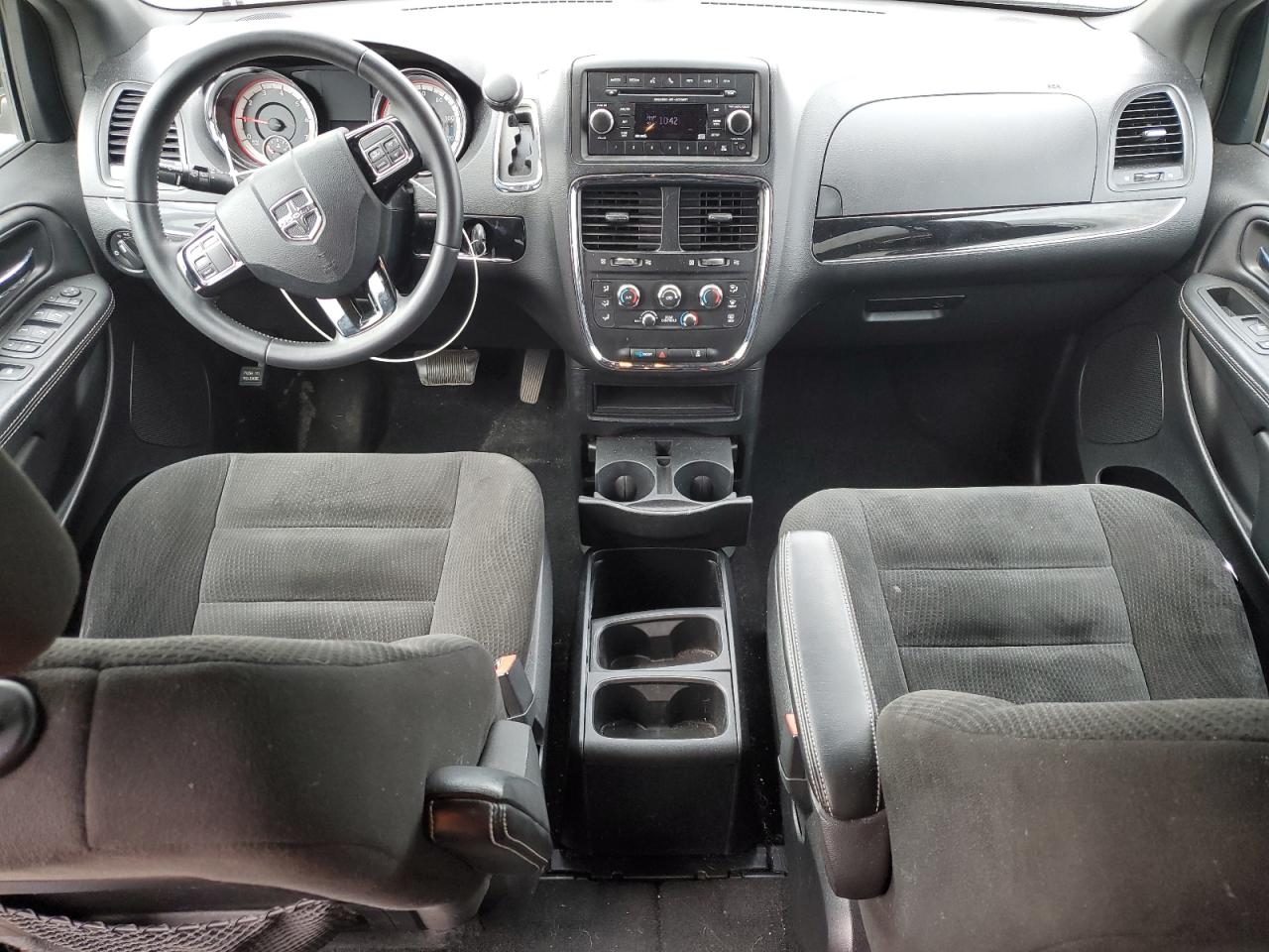 2016 Dodge Grand Caravan Se VIN: 2C4RDGBGXGR154732 Lot: 93105725