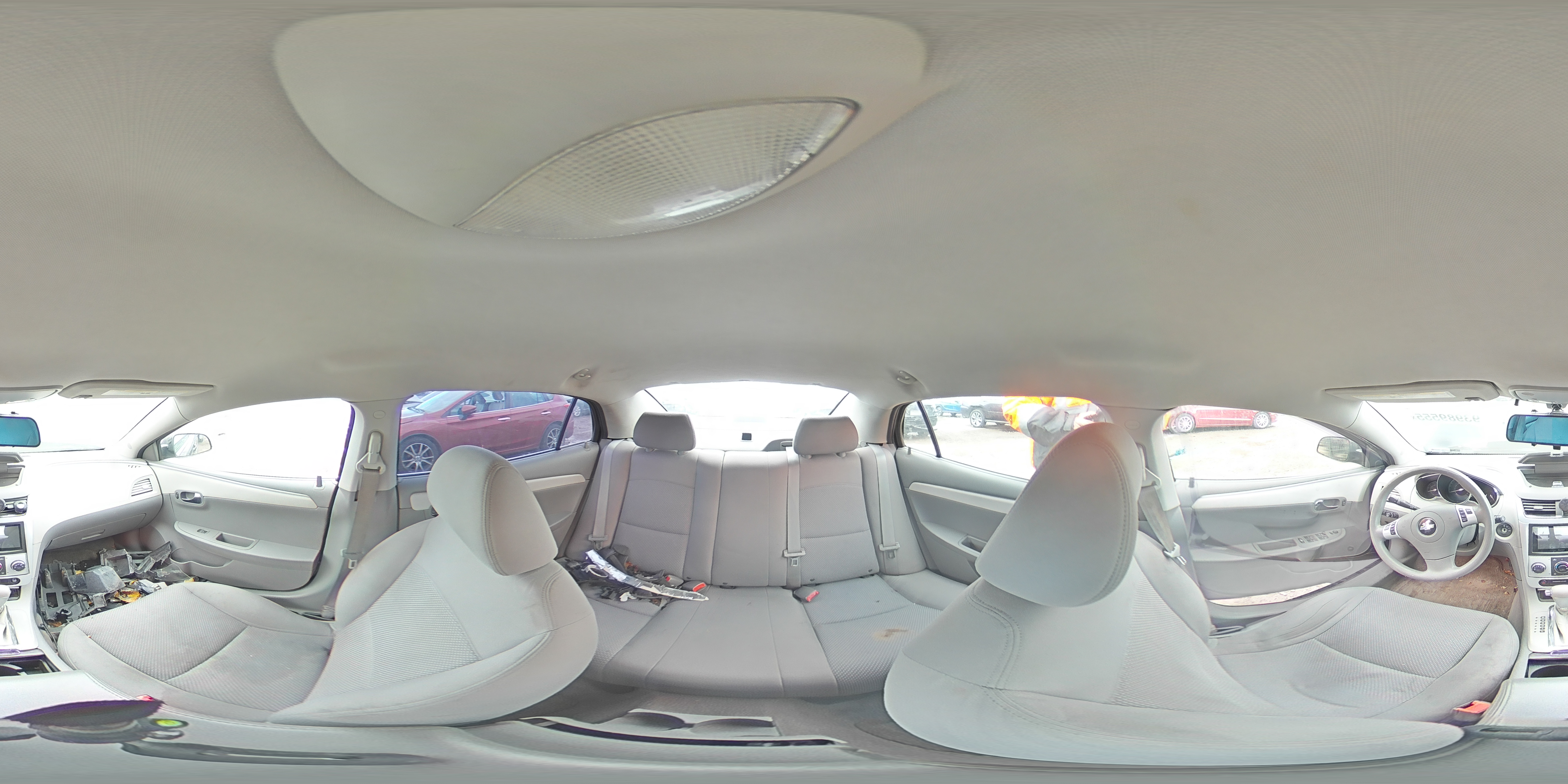 2010 Chevrolet Malibu Ls VIN: 1G1ZB5EB6AF245045 Lot: 93989555