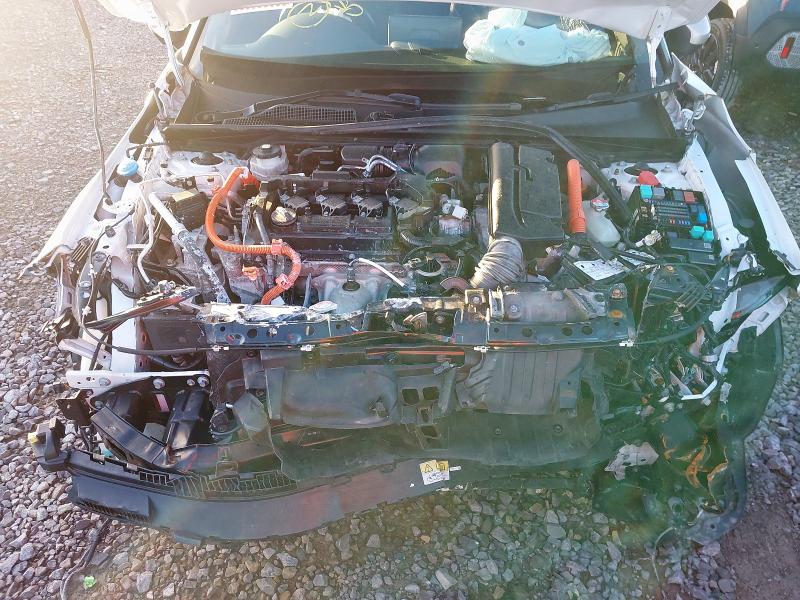 2022 HONDA CIVIC 2.0 EHEV SPORT 5DR CVT