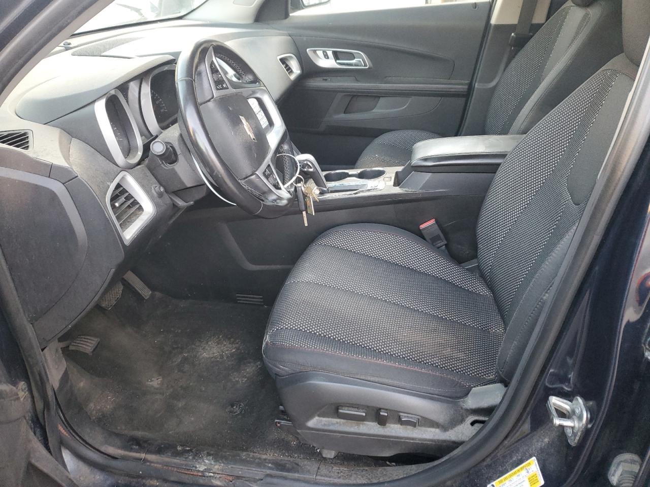 2015 Chevrolet Equinox Lt VIN: 2GNALBEK2F6291531 Lot: 90800635