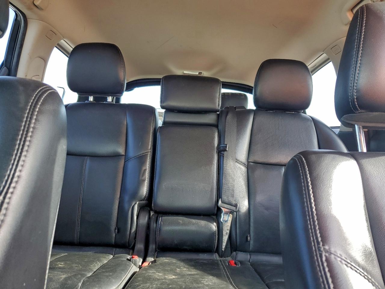 2015 Nissan Pathfinder S VIN: 5N1AR2MM9FC619329 Lot: 94364395