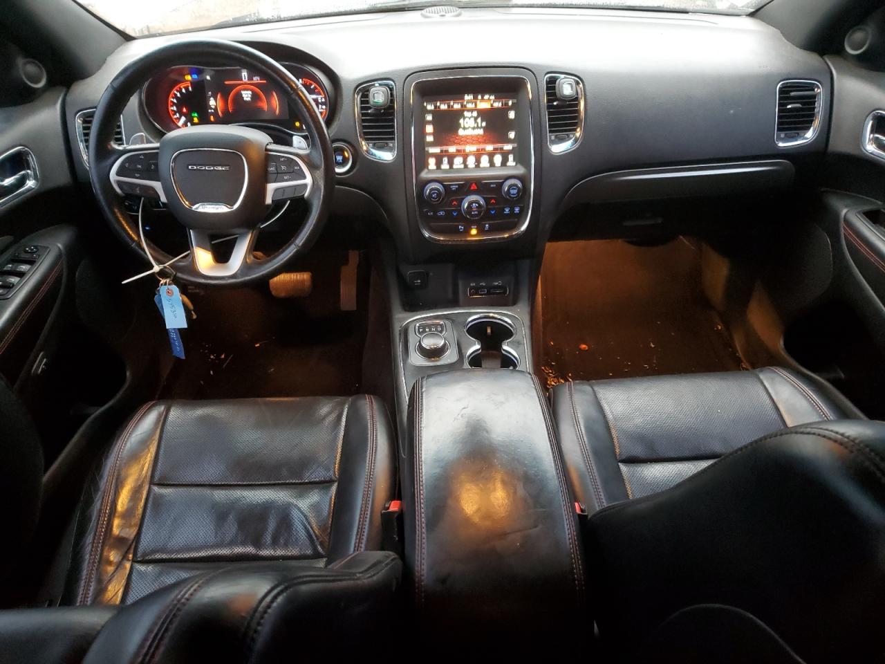 2014 Dodge Durango R/T VIN: 1C4SDJCT5EC370472 Lot: 93347745