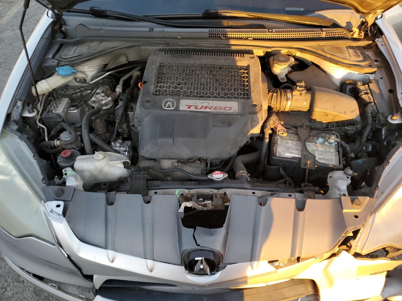 2007 Acura Rdx Technology VIN: 5J8TB185X7A019593 Lot: 92586275