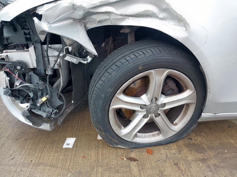 2012 AUDI A4 2.0 TDIE SE TECHNIK 4DR