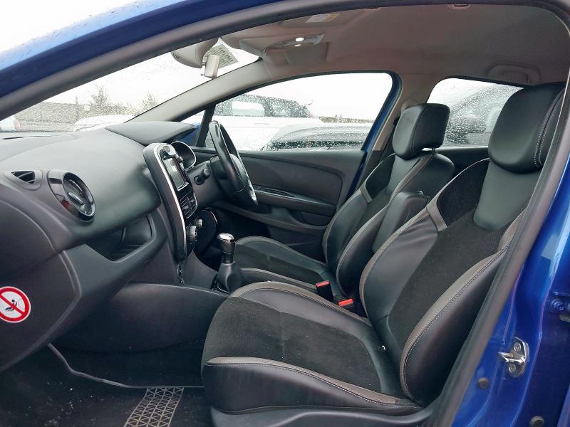 2017 RENAULT CLIO 1.5 DCI 90 DYNAMIQUE S NAV 5DR