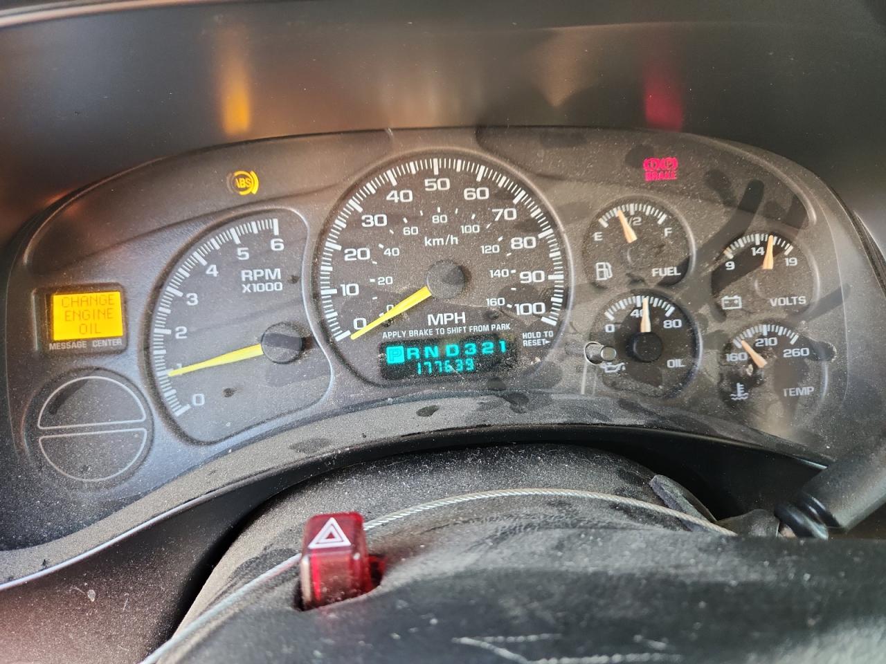 2002 Chevrolet Suburban K1500 VIN: 1GNFK16Z82J206428 Lot: 91600135