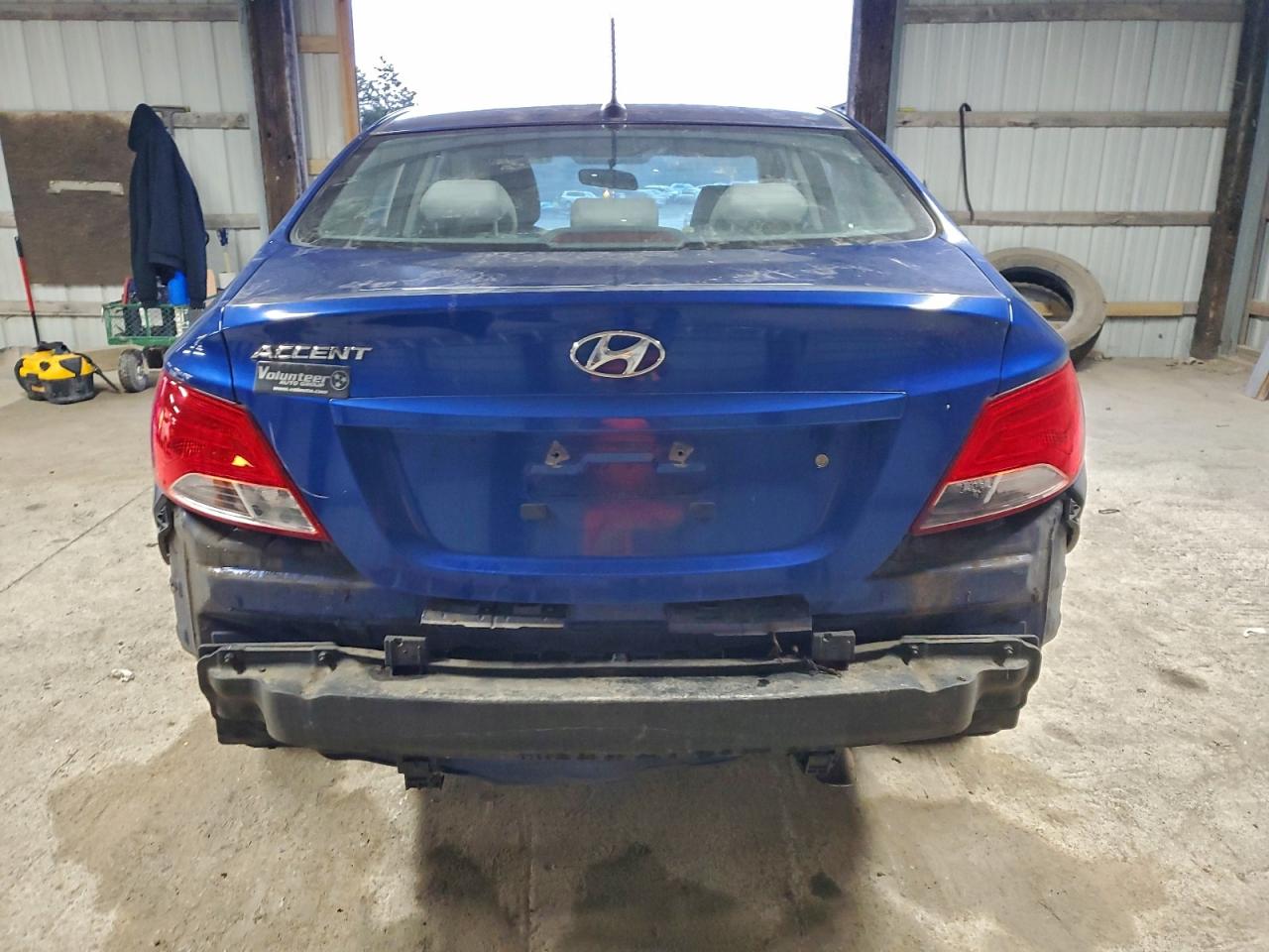 2017 Hyundai Accent Se VIN: KMHCT4AE0HU203606 Lot: 94316595