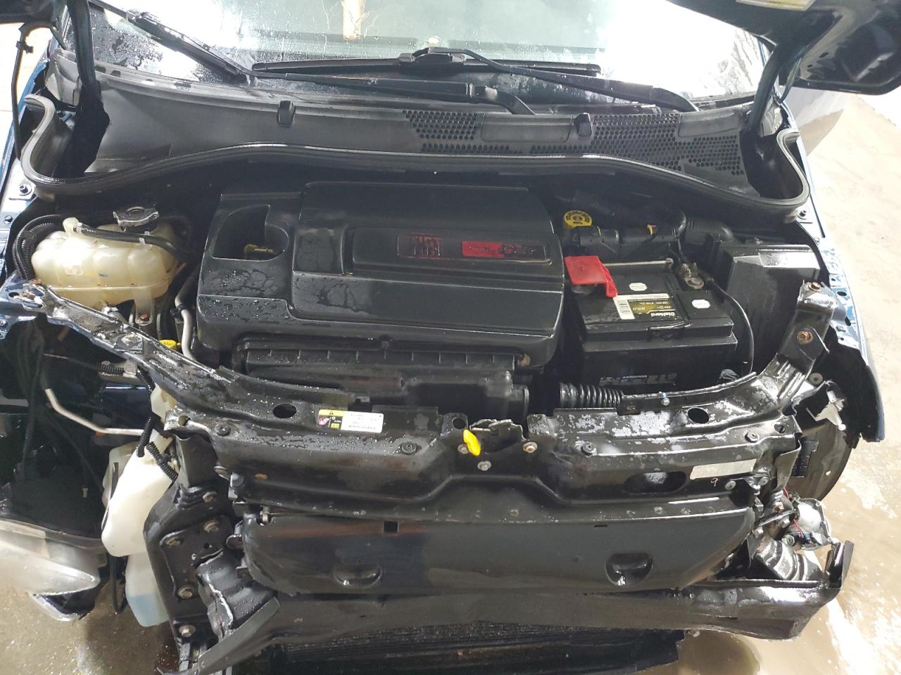 2013 Fiat 500 Pop VIN: 3C3CFFAR7DT749161 Lot: 92280875