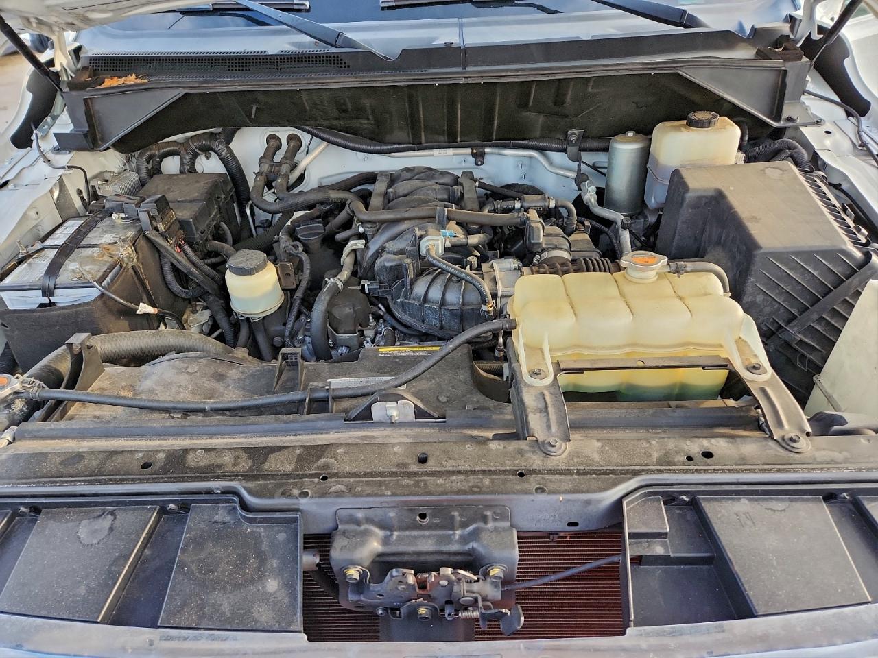 2019 Nissan Nv 2500 S VIN: 1N6AF0KY1KN805918 Lot: 94186355