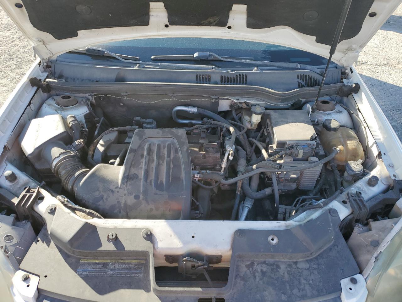 2008 Chevrolet Cobalt Lt VIN: 1G1AL58FX87225166 Lot: 92630045