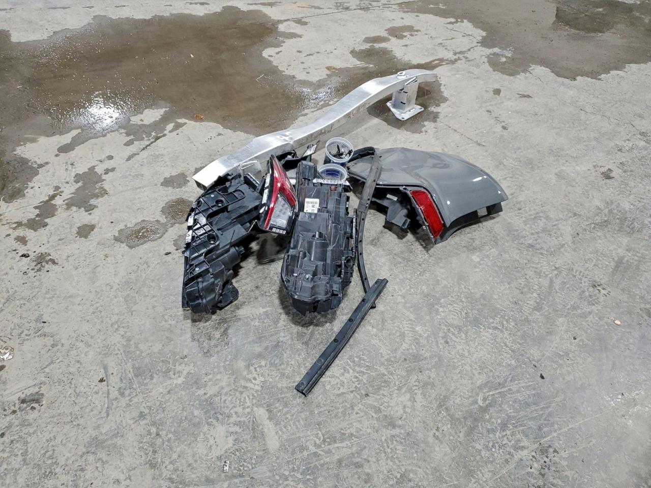 2023 Jeep Cherokee Altitude Lux VIN: 1C4PJMMB2PD100621 Lot: 94117595