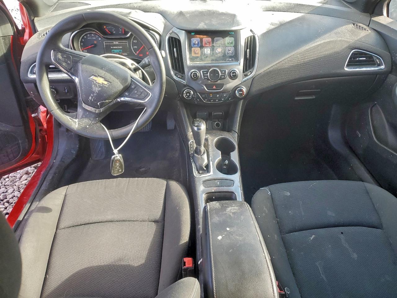 2016 Chevrolet Cruze Lt VIN: 1G1BE5SM8G7256744 Lot: 93338825