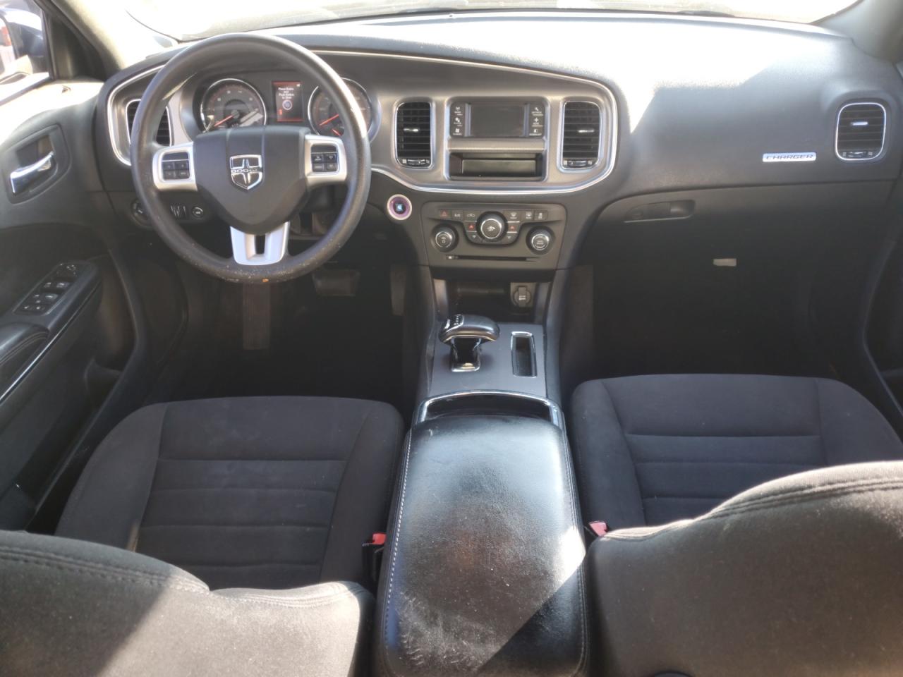 2012 Dodge Charger Se VIN: 2C3CDXBG9CH299674 Lot: 91003285