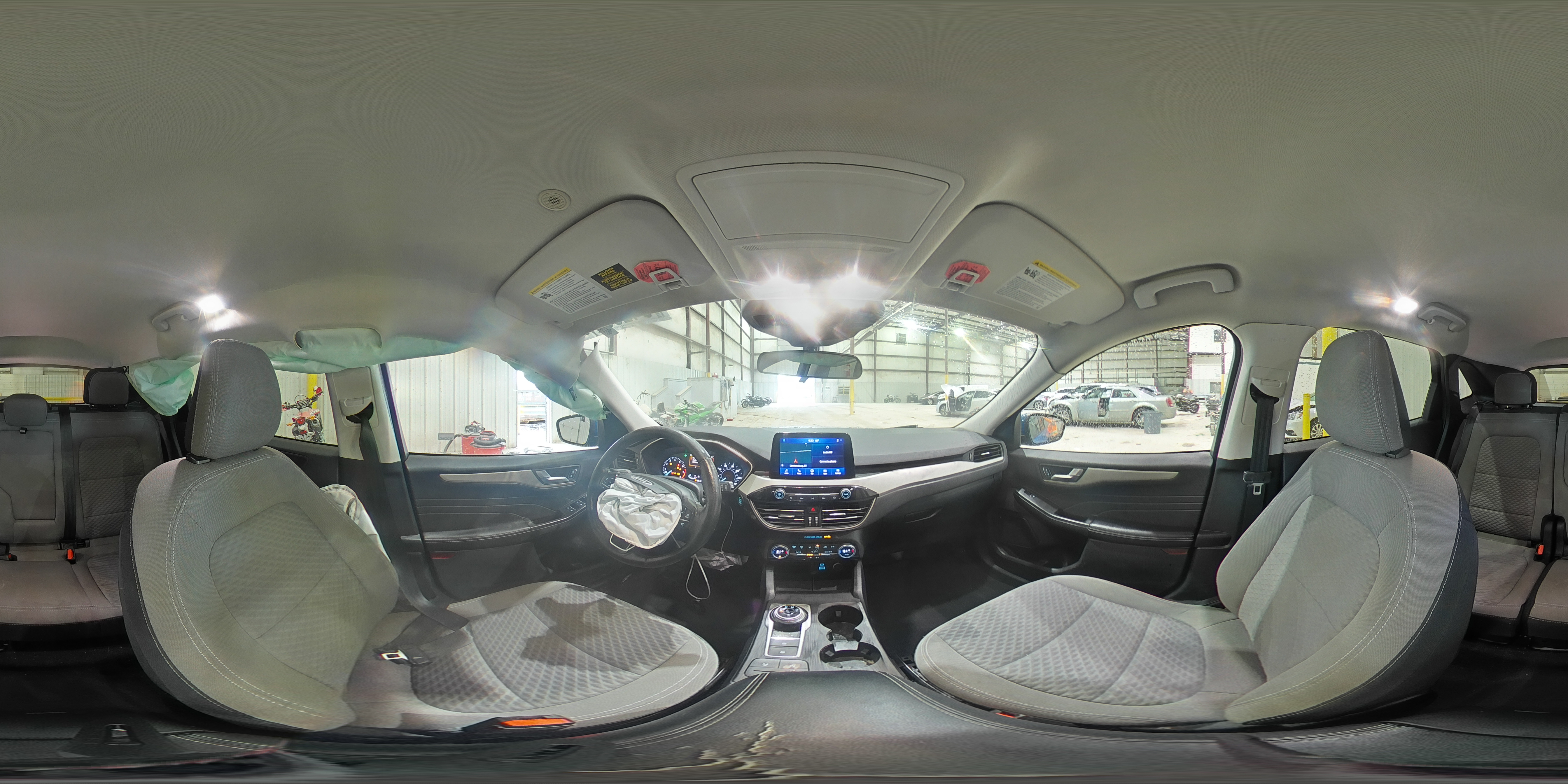 2021 Ford Escape Se VIN: 1FMCU0G69MUA26943 Lot: 94233545