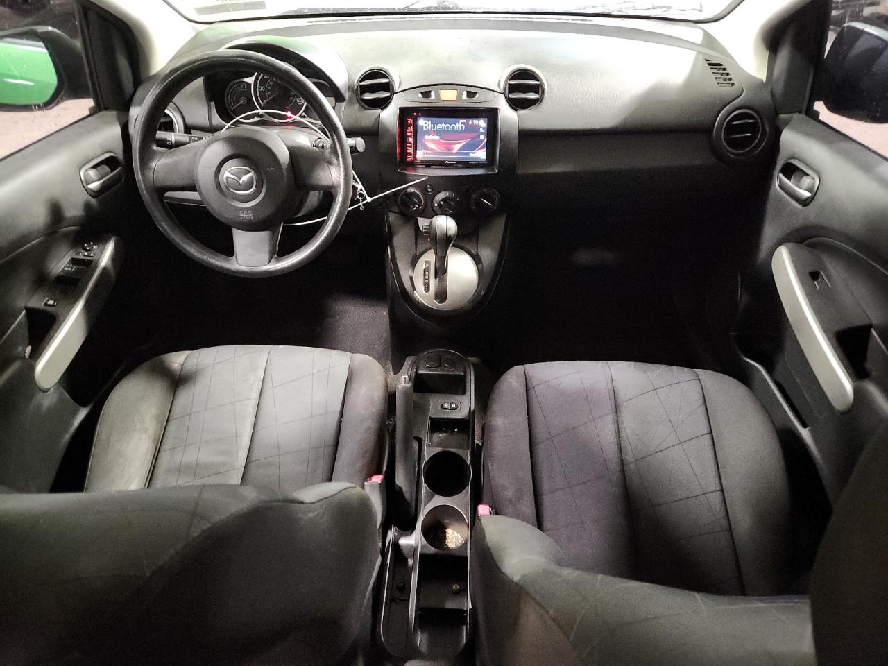 2012 Mazda Mazda2 VIN: JM1DE1KZ7C0148736 Lot: 92999085