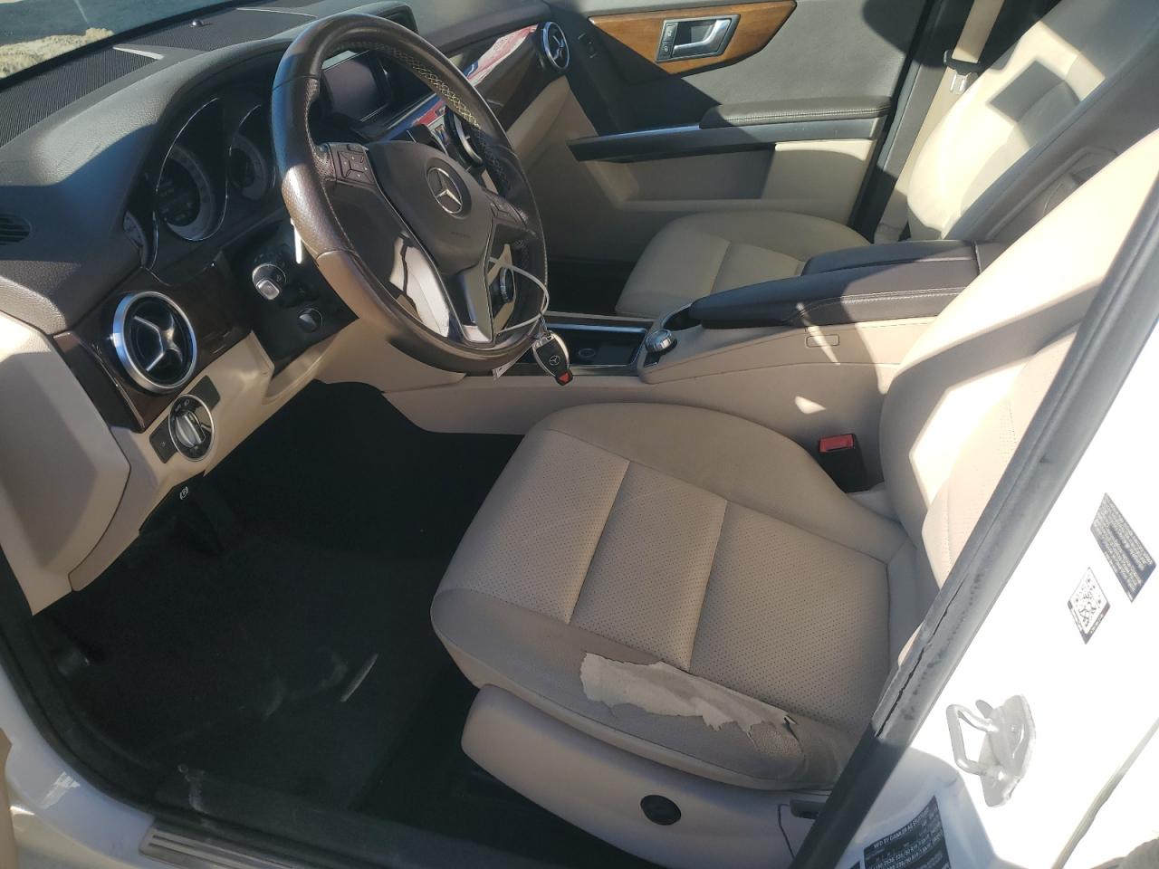 2015 Mercedes-Benz Glk 350 VIN: WDCGG5HB2FG434900 Lot: 90448165