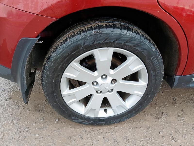 2012 MITSUBISHI OUTLANDER 2.2 DI-D GX4 5DR