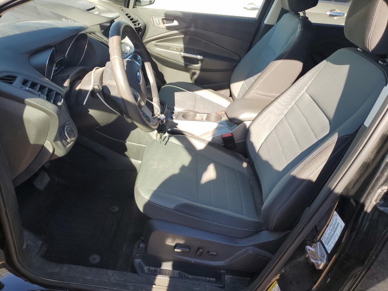 2016 Ford Escape Se VIN: 1FMCU9GX3GUC75370 Lot: 91590145