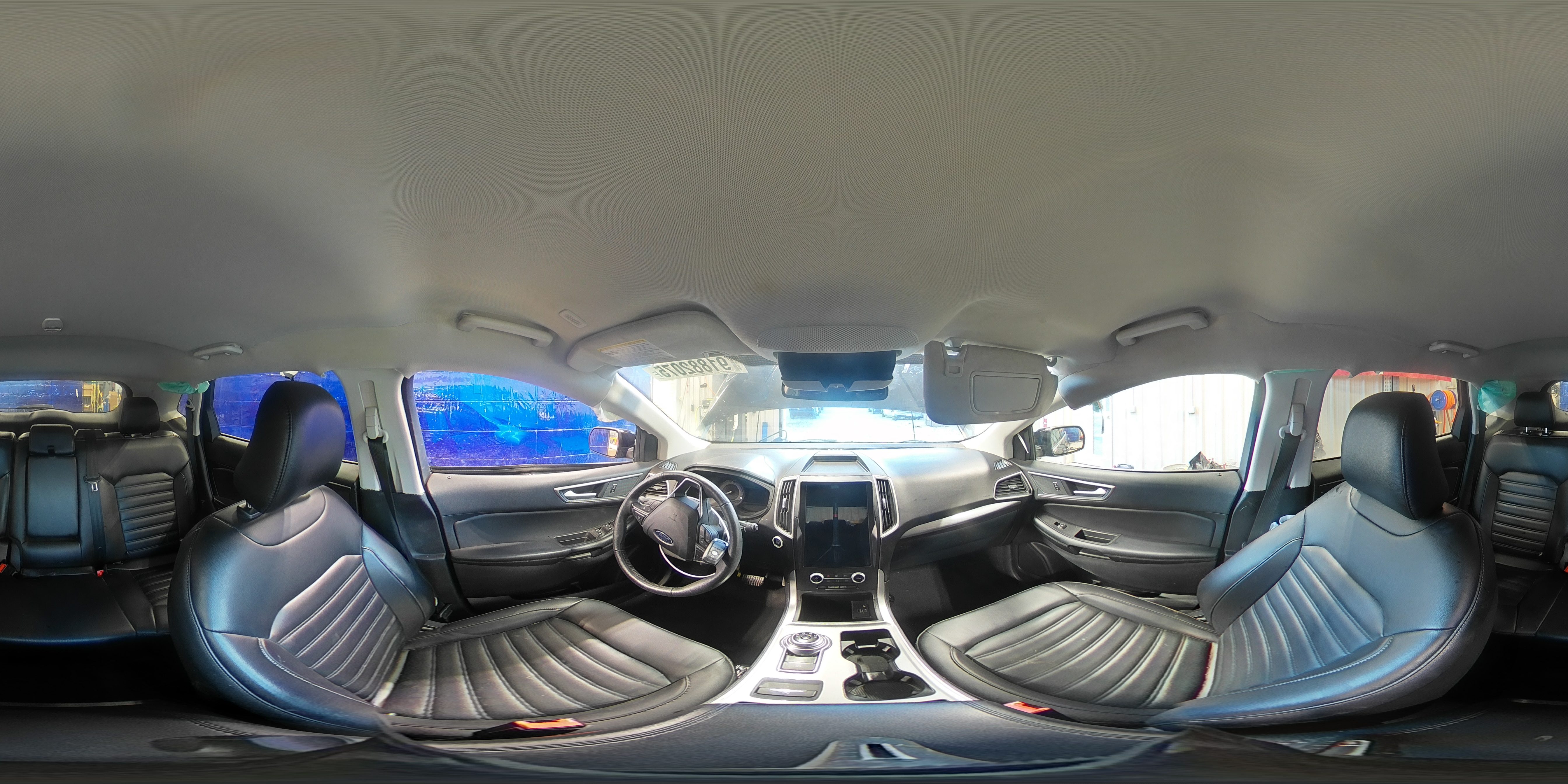 2024 Ford Edge Sel VIN: 2FMPK4J99RBA49122 Lot: 91882075