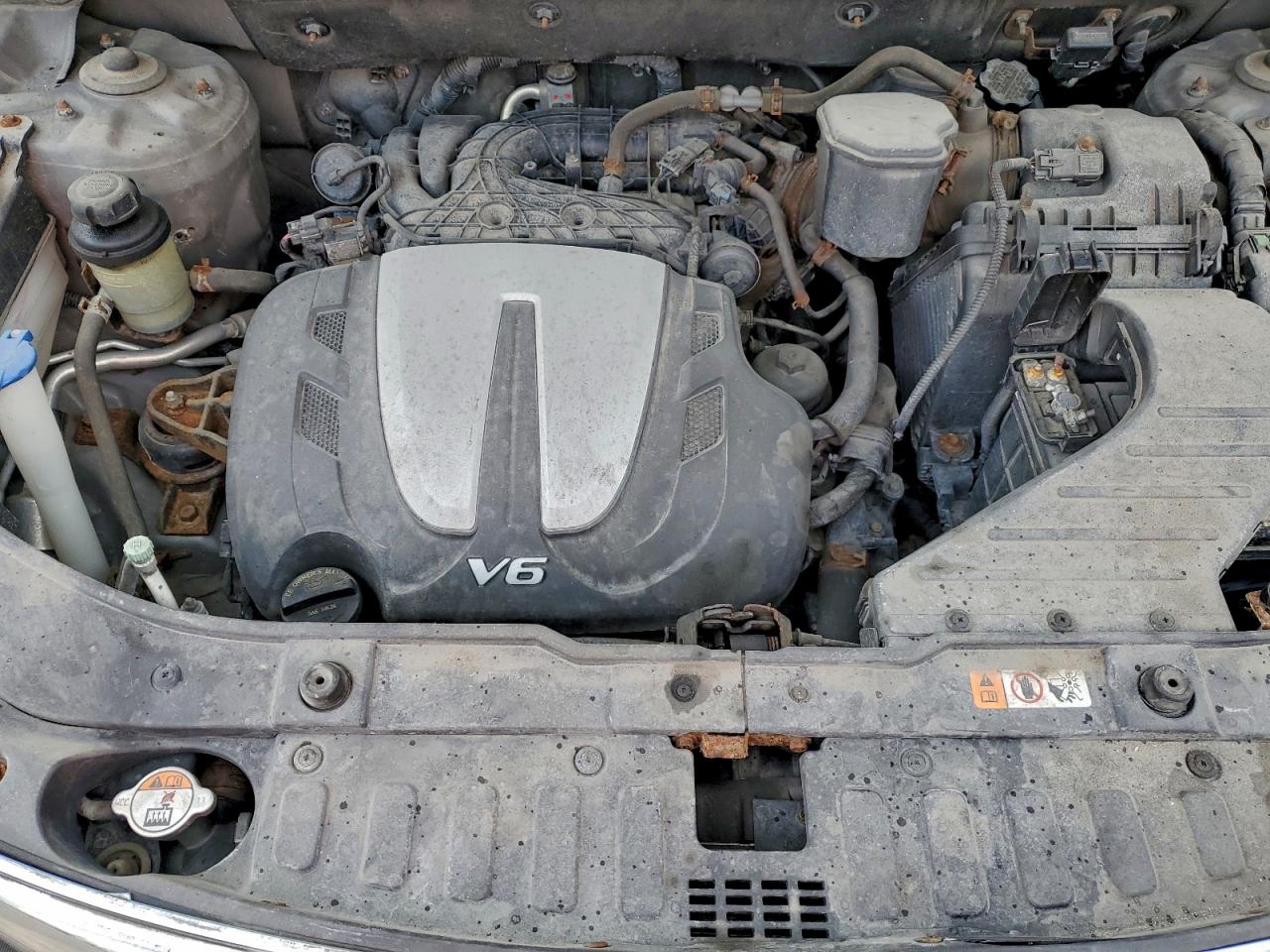 2013 Kia Sorento Ex VIN: 5XYKUDA29DG403429 Lot: 94362605