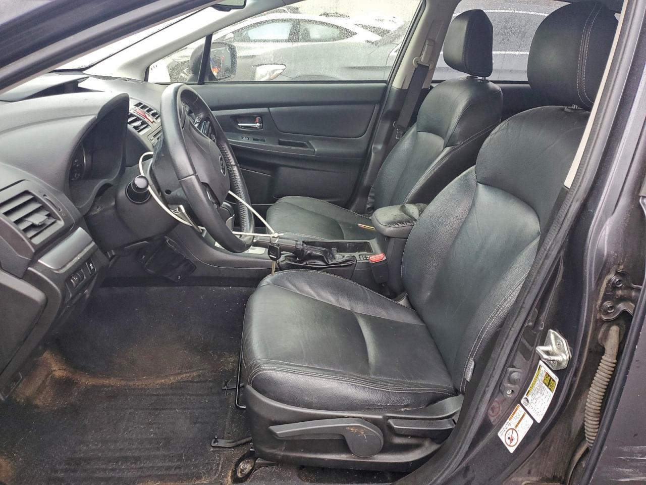 2013 Subaru Xv Crosstrek 2.0 Limited VIN: JF2GPAGC3D2205405 Lot: 94559495