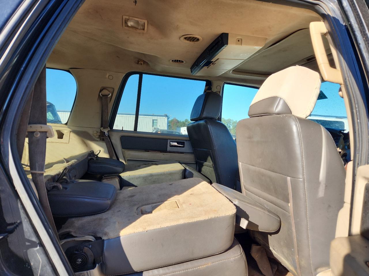 2007 Ford Expedition Eddie Bauer VIN: 1FMFU17507LA52559 Lot: 93095075