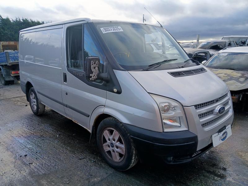 2014 FORD TRANSIT LOW ROOF VAN TREND TDCI 125PS