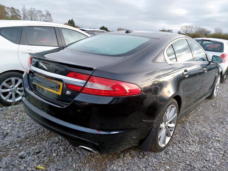 2012 JAGUAR XF 3.0D V6 S LUXURY 4DR AUTO