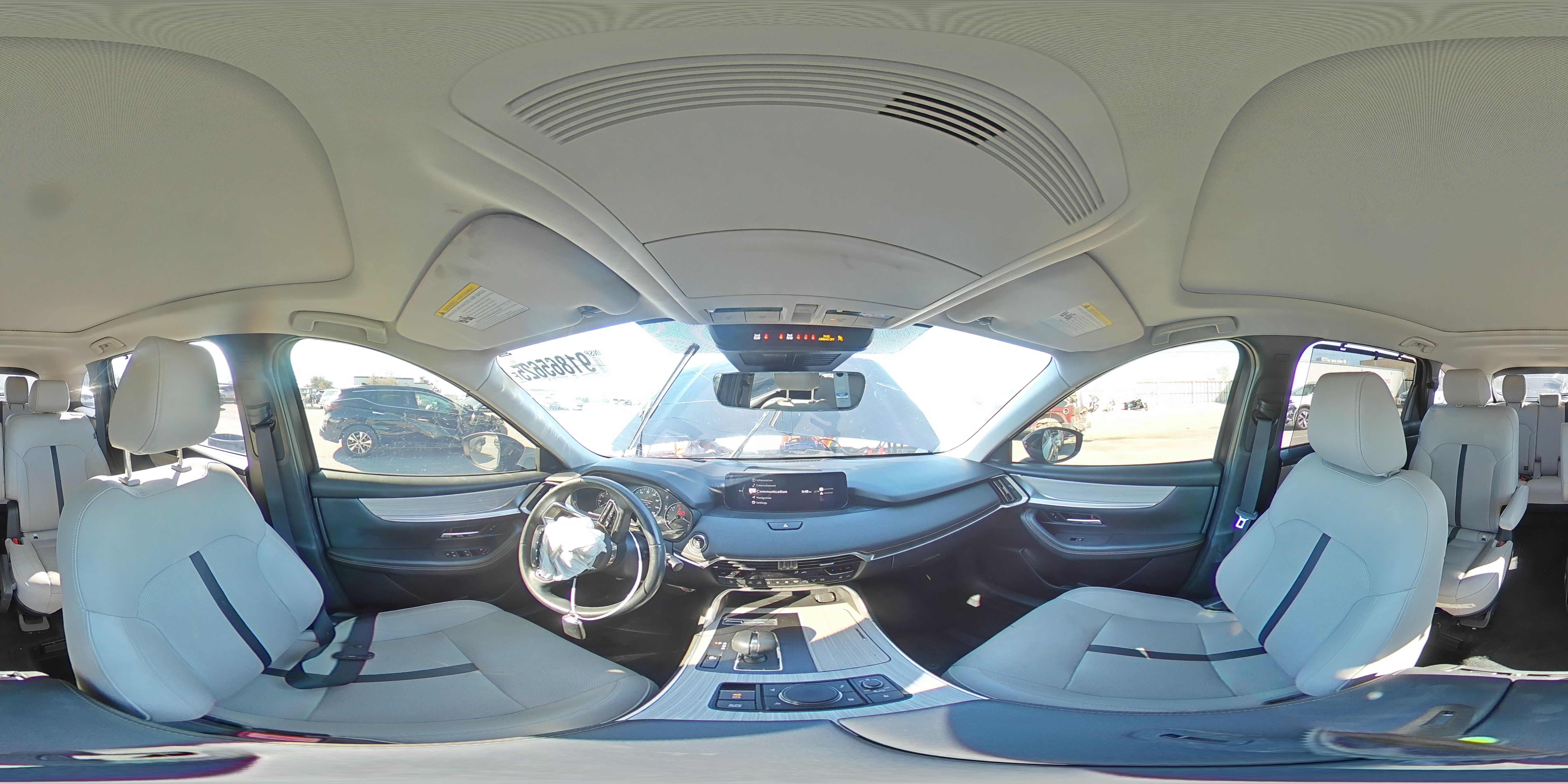 2024 Mazda Cx-90 Premium VIN: JM3KKDHDXR1111333 Lot: 91865625