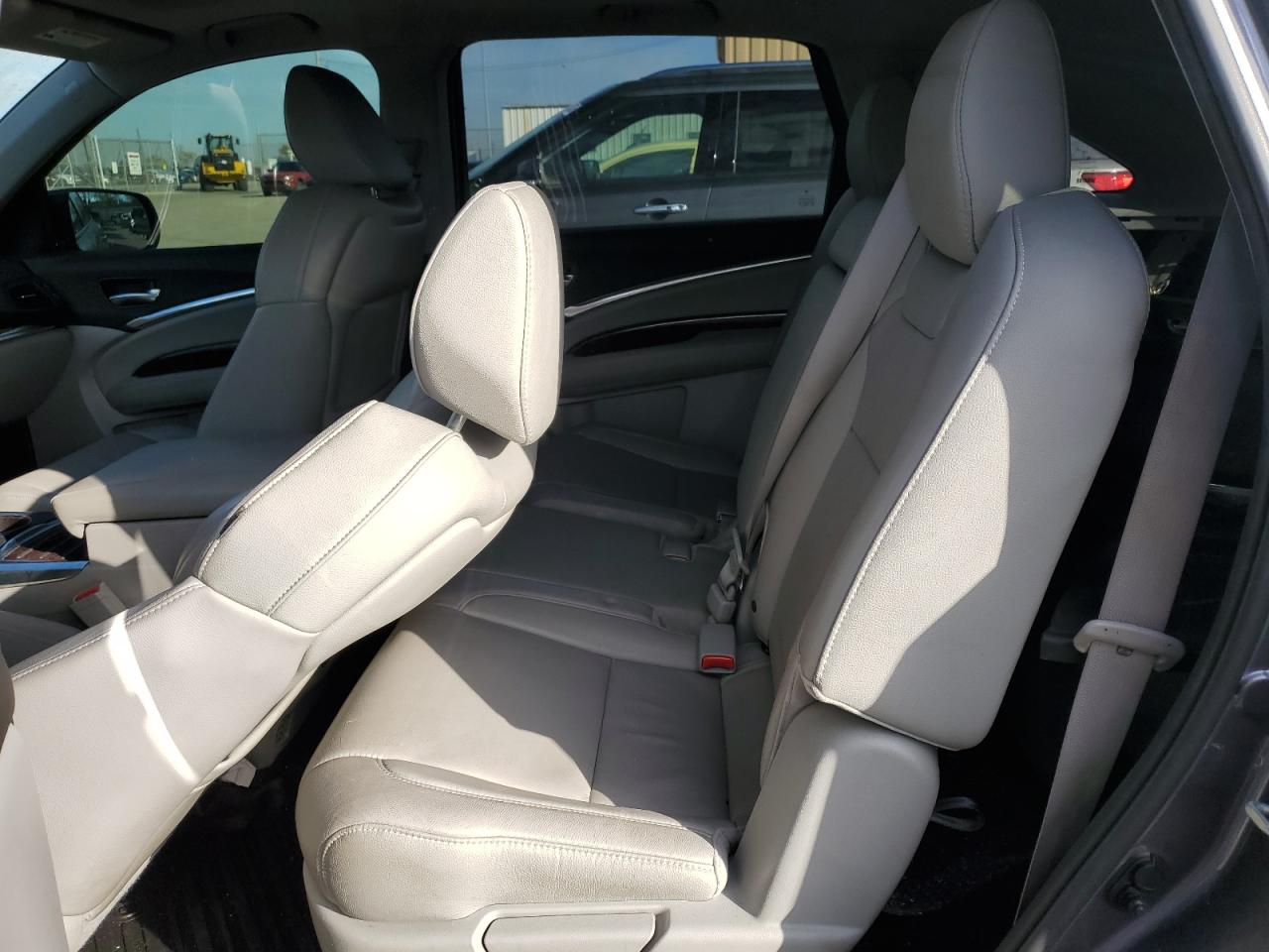 2018 Acura Mdx VIN: 5J8YD4H30JL023549 Lot: 90829965