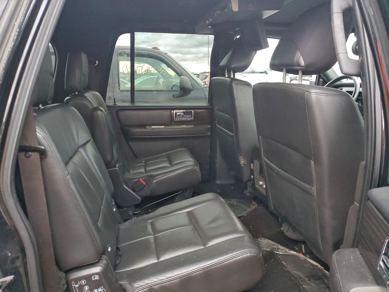 2010 Lincoln Navigator L VIN: 5LMJJ3J5XAEJ11178 Lot: 94379425