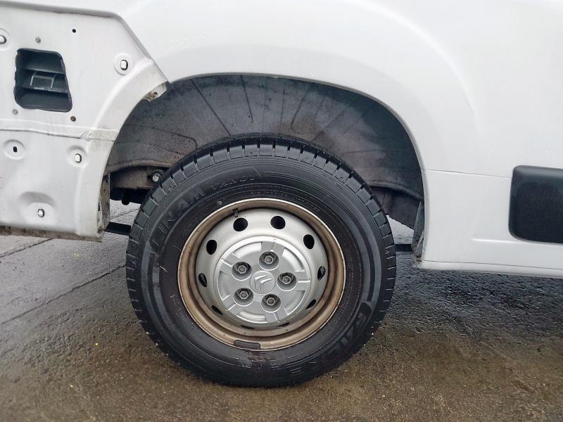 2023 CITROEN RELAY 2.2 BLUEHDI H2 VAN 140PS ENTERPRISE EDITION