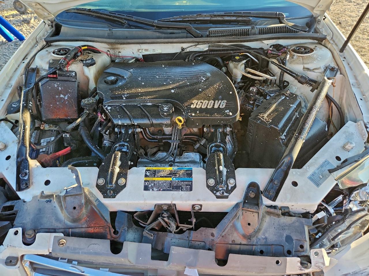 2009 Chevrolet Impala Ls VIN: 2G1WB57KX91290217 Lot: 94066655