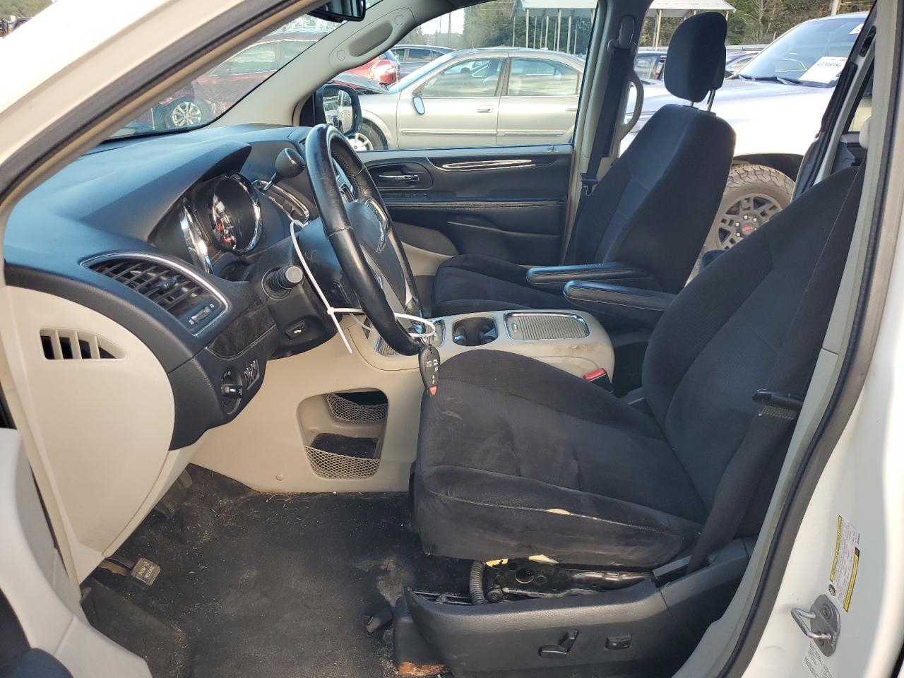 2013 Chrysler Town & Country Touring VIN: 2C4RC1BGXDR784553 Lot: 93378915