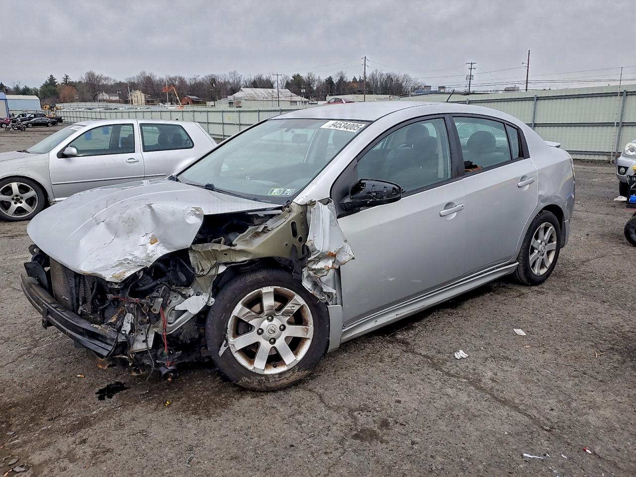 2010 Nissan Sentra 2.0